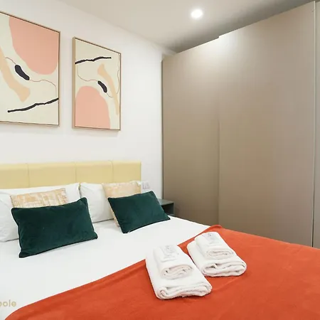 Apartamento Daverio Design House Milão