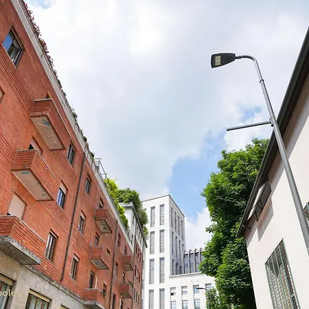 Apartamento Daverio Design House Milán