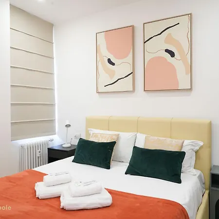 Daverio Design House Apartment