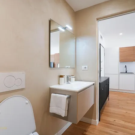 Daverio Design House Apartment *